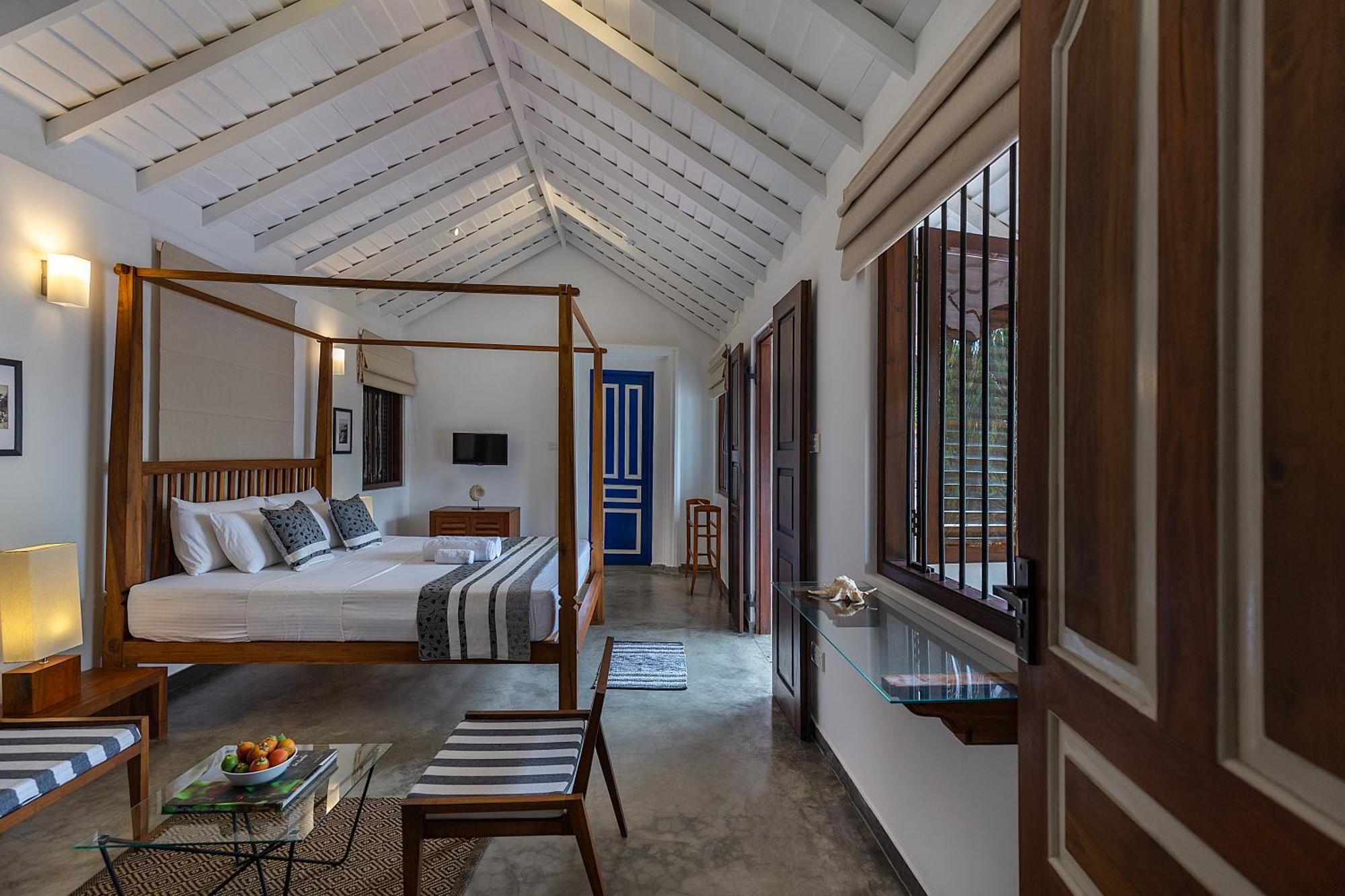 Villa Touch Of Dutch Tangalle Eksteriør bilde