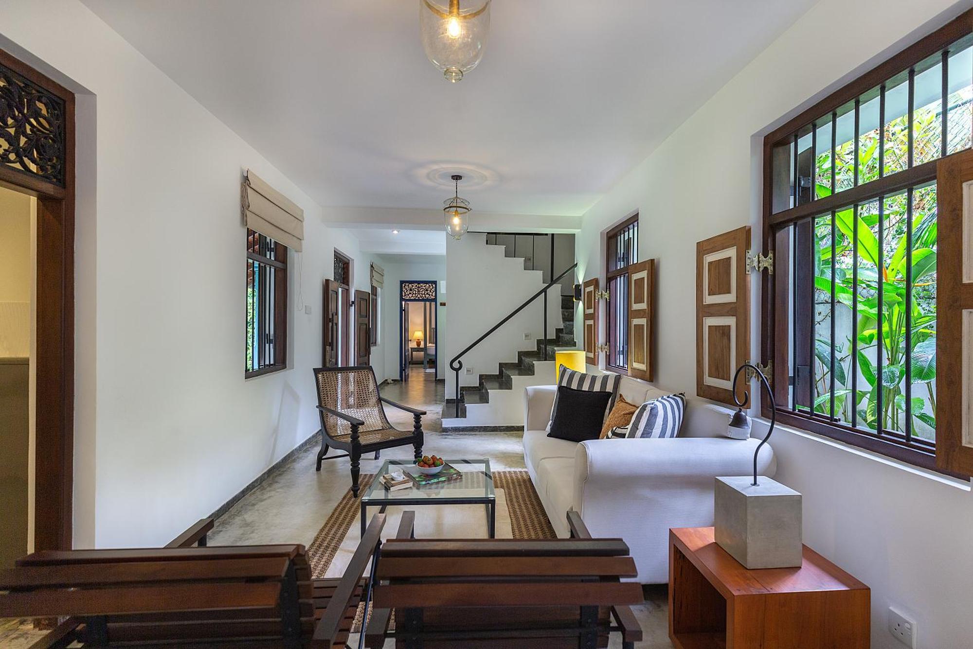 Villa Touch Of Dutch Tangalle Eksteriør bilde