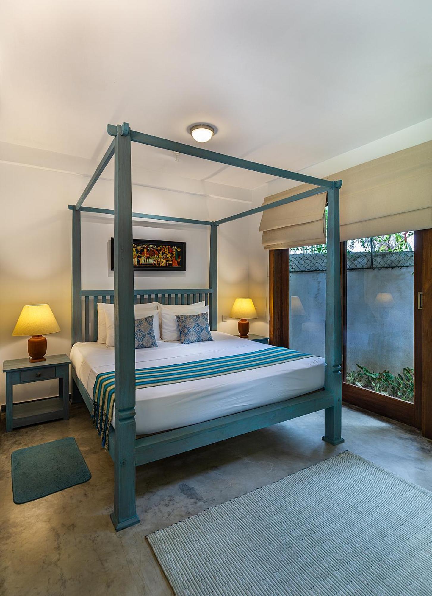 Villa Touch Of Dutch Tangalle Eksteriør bilde