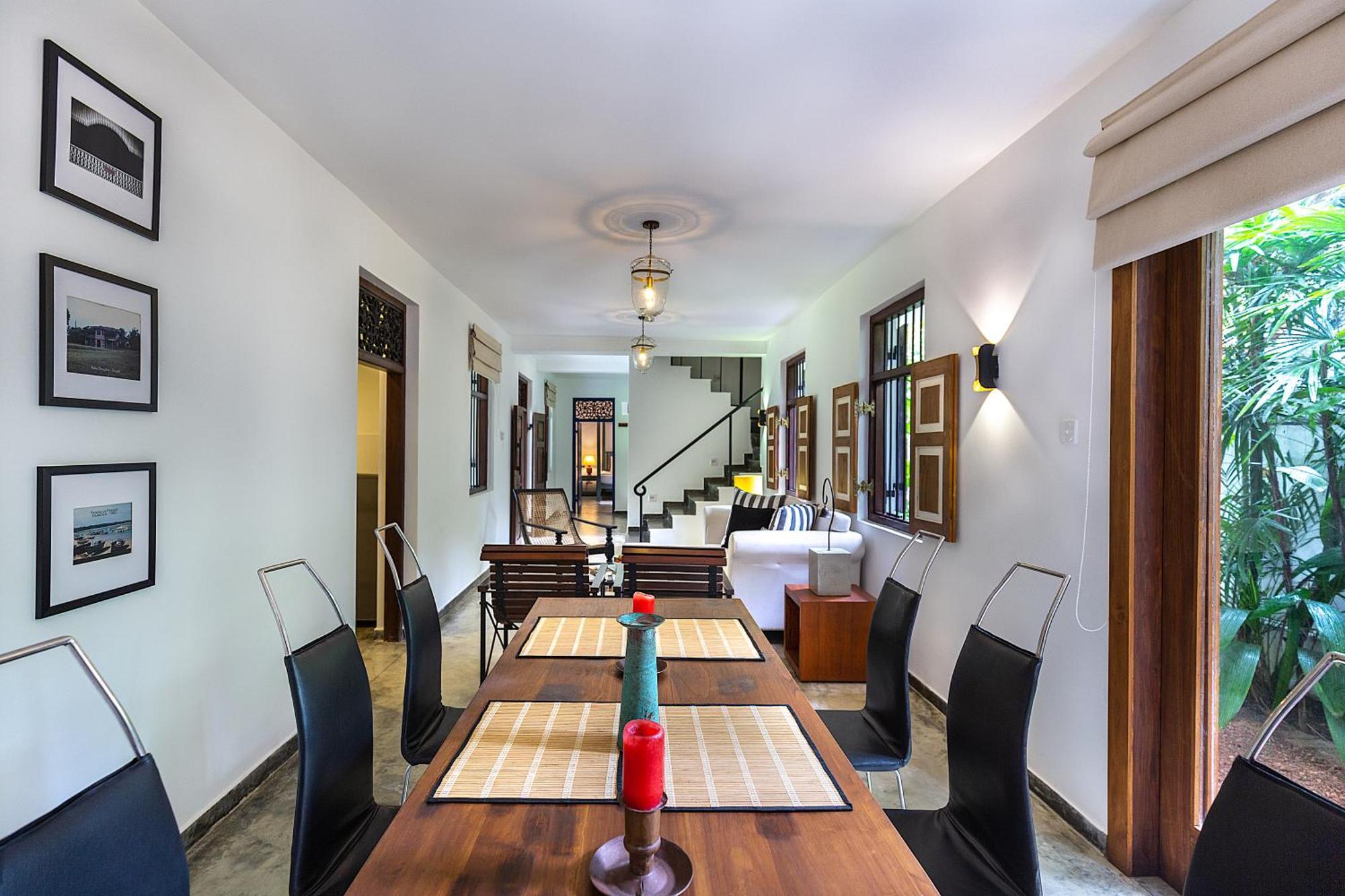 Villa Touch Of Dutch Tangalle Eksteriør bilde