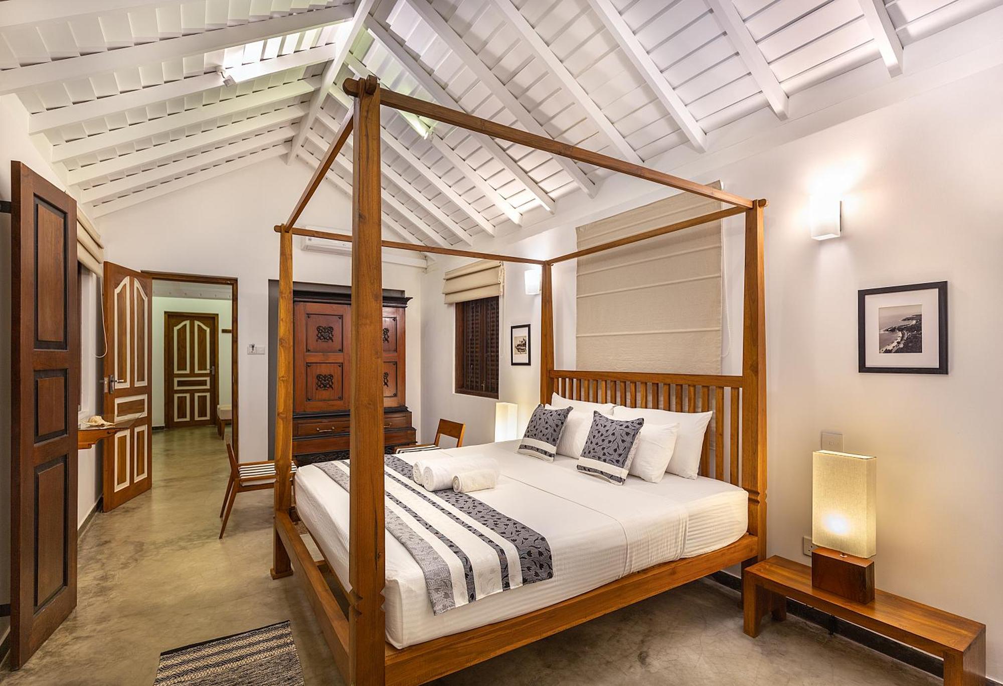 Villa Touch Of Dutch Tangalle Eksteriør bilde