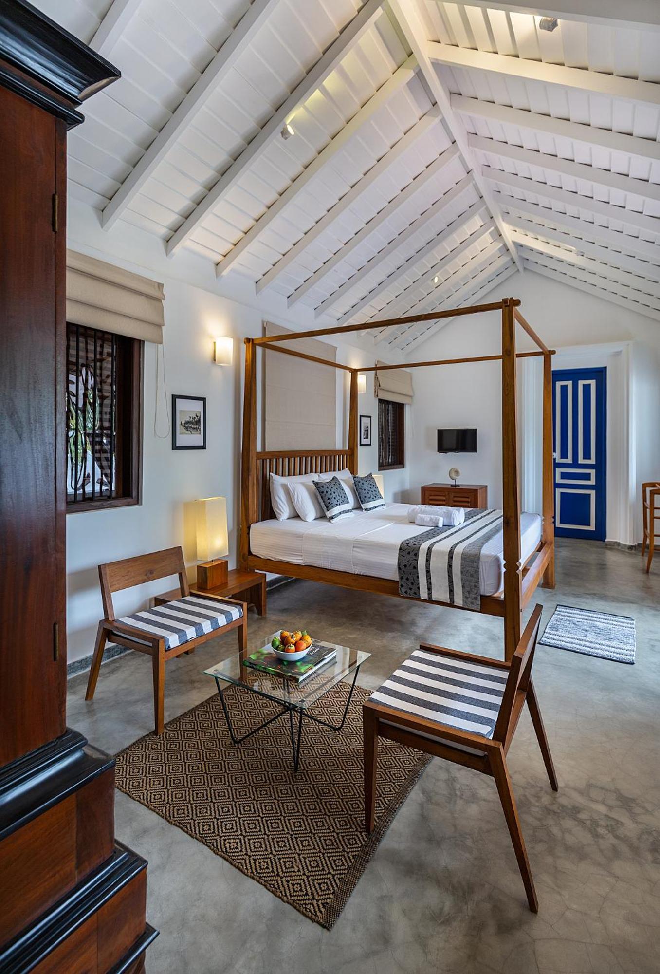 Villa Touch Of Dutch Tangalle Eksteriør bilde