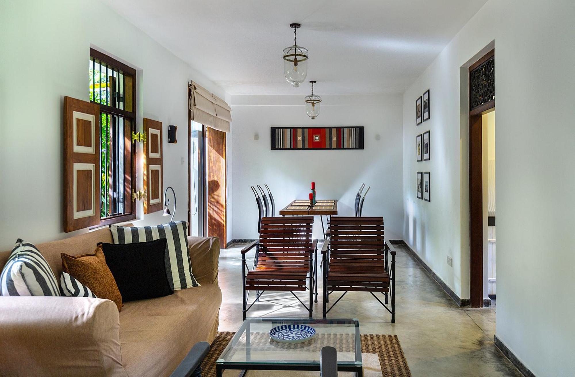 Villa Touch Of Dutch Tangalle Eksteriør bilde
