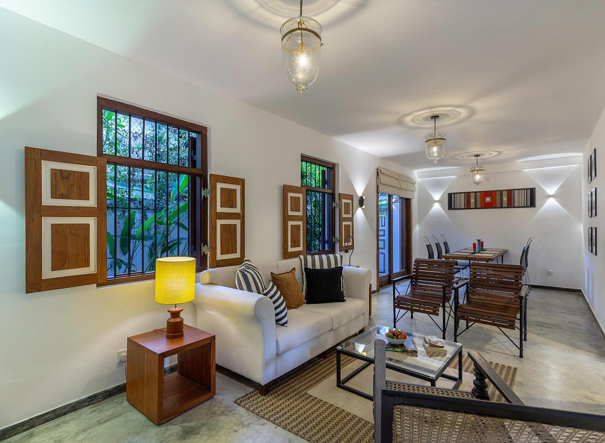 Villa Touch Of Dutch Tangalle Eksteriør bilde