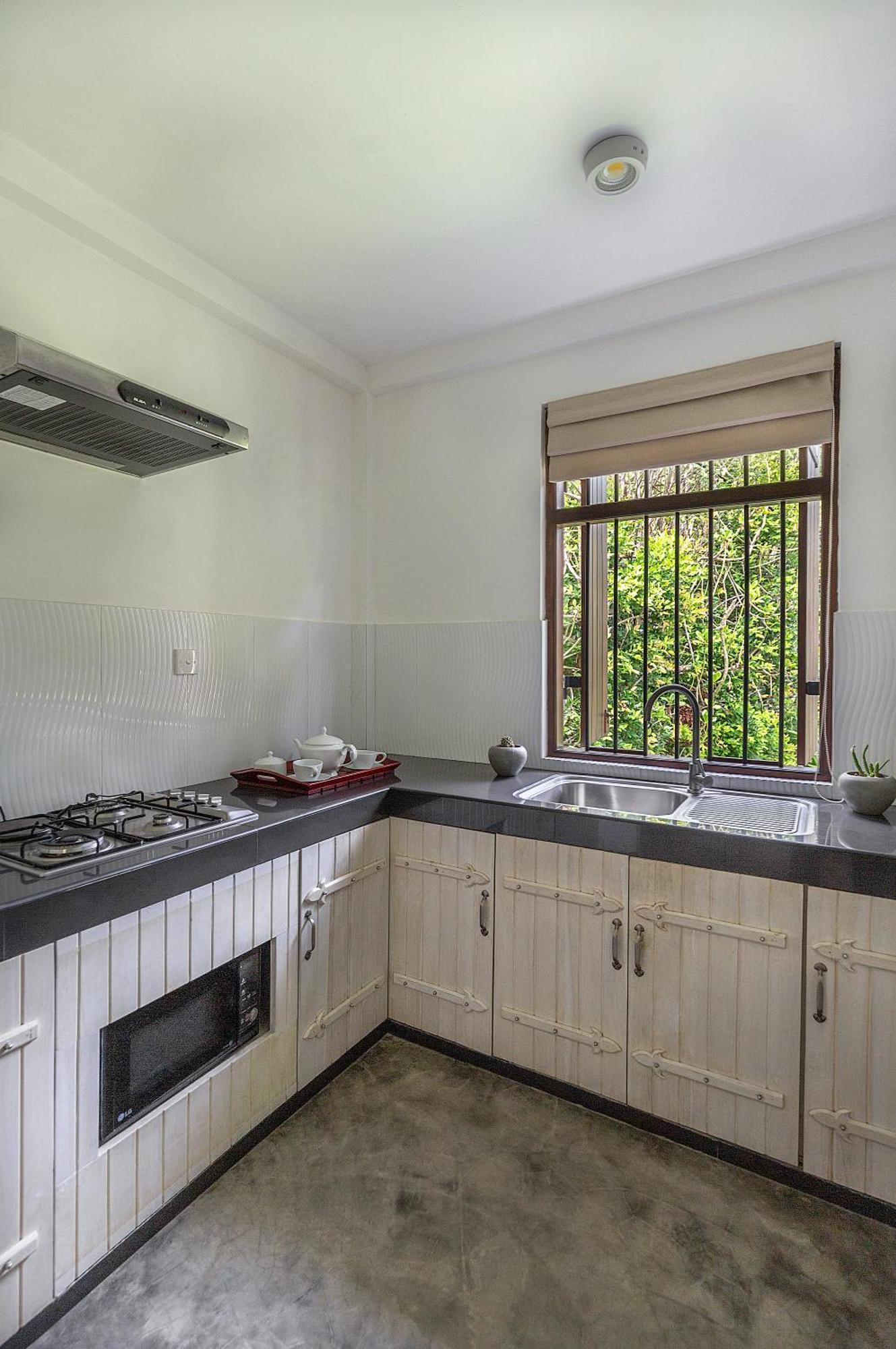 Villa Touch Of Dutch Tangalle Eksteriør bilde