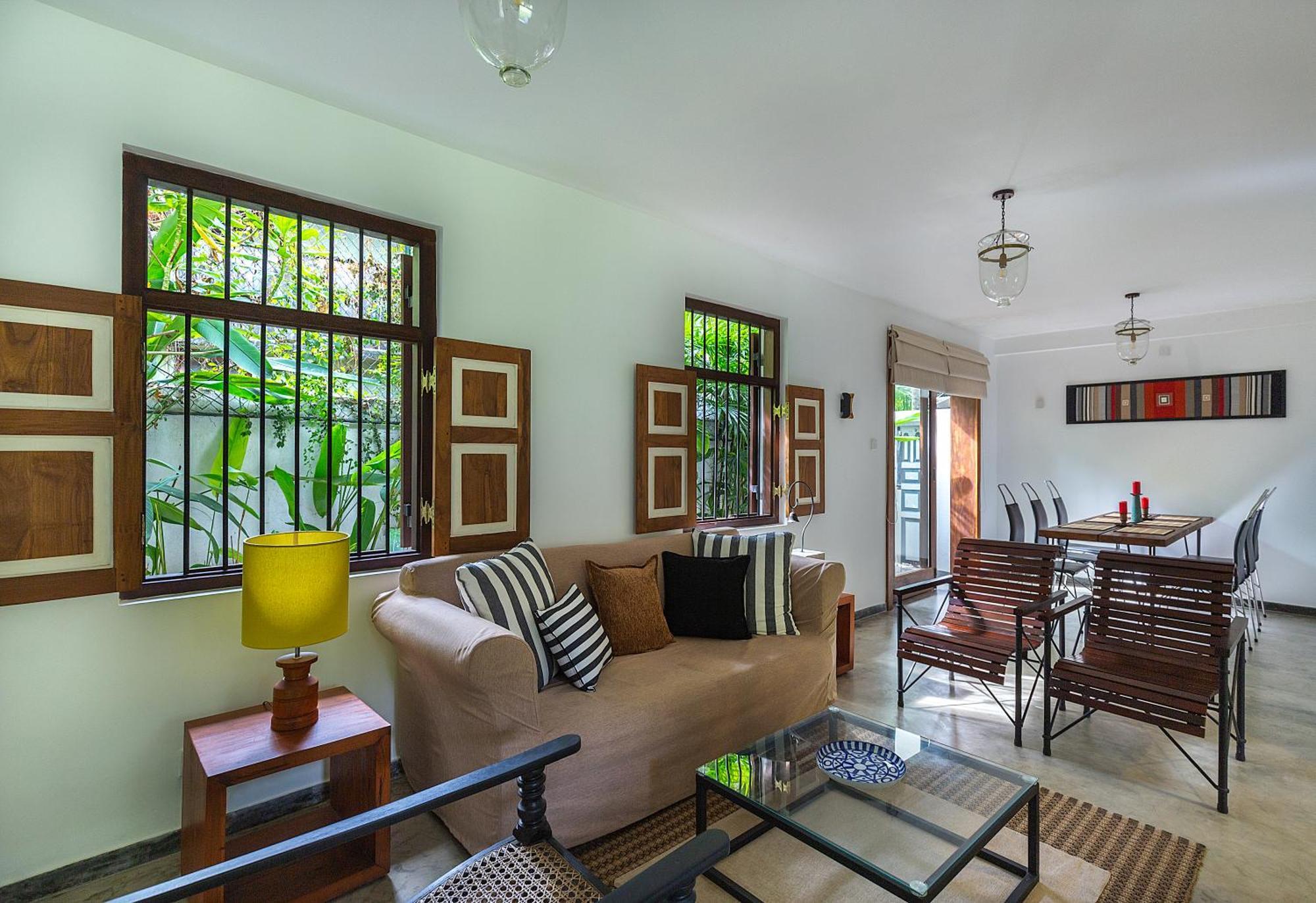 Villa Touch Of Dutch Tangalle Eksteriør bilde