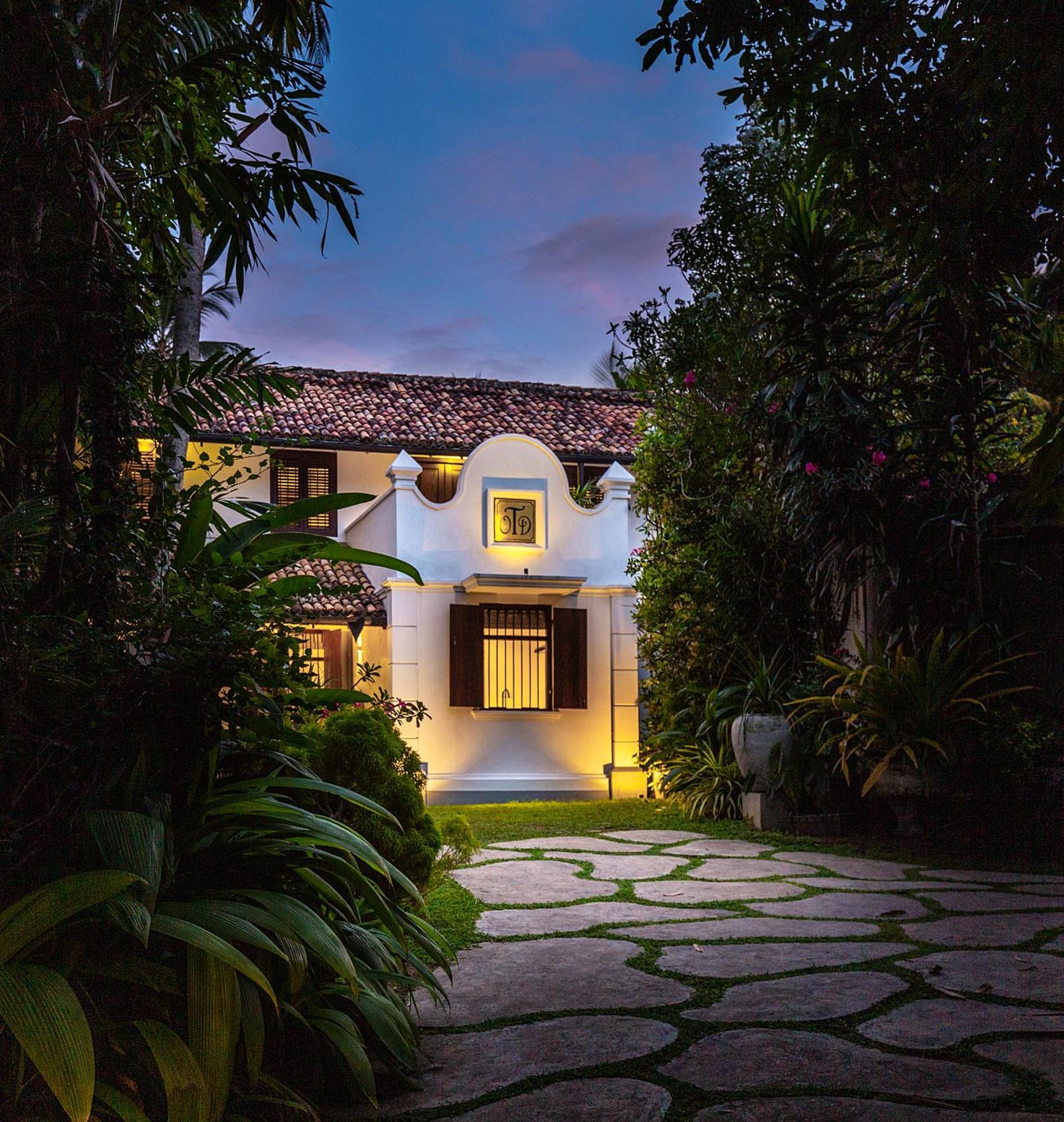 Villa Touch Of Dutch Tangalle Eksteriør bilde